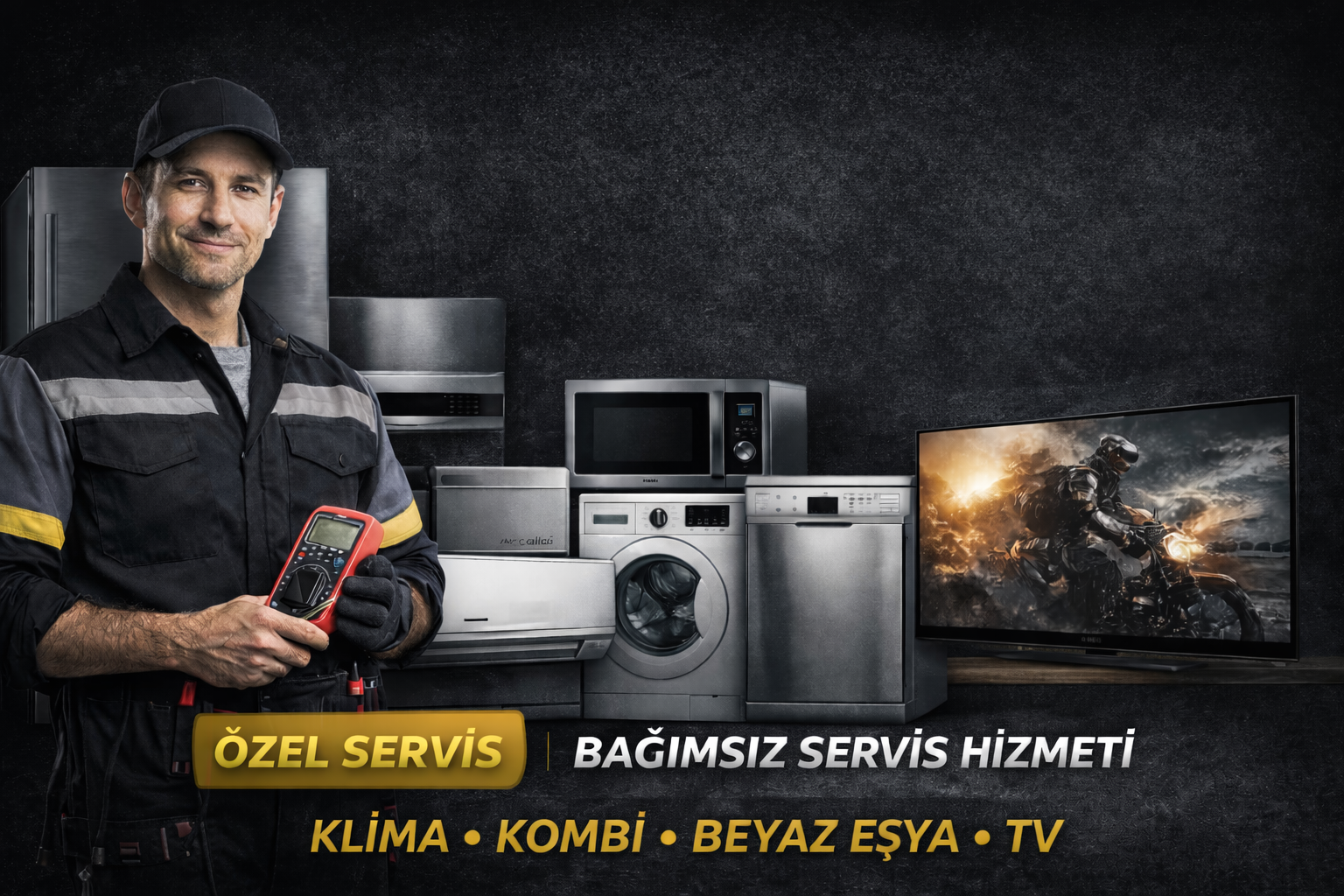  Ayvalık Hotpoint Servisi